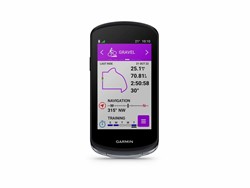 billedet viser en Garmin 1040