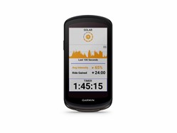 billedet viser en Garmin 1040 solar